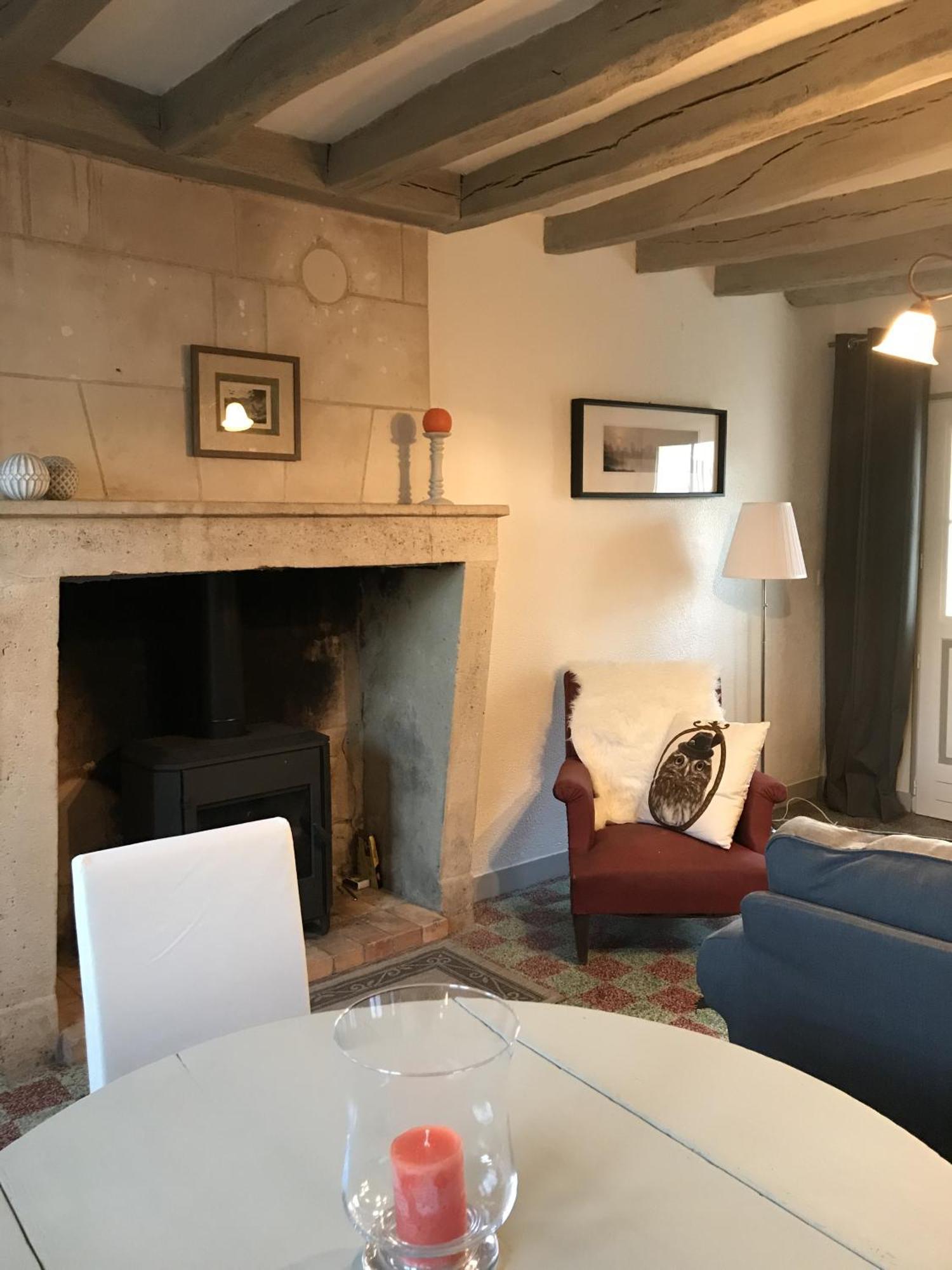 Le Hameau De La Closerie Flere-la-Riviere Room photo