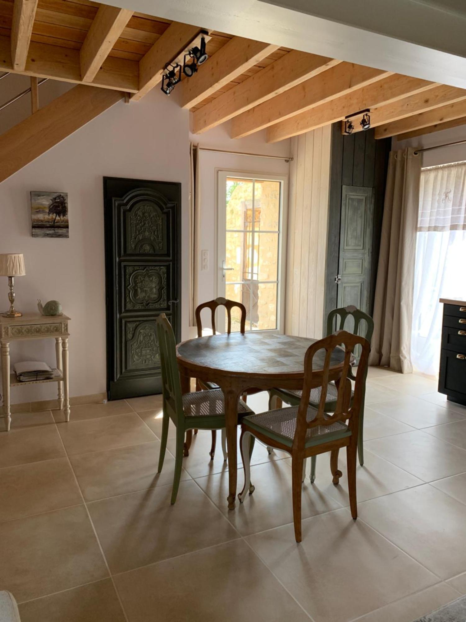 Le Hameau De La Closerie Flere-la-Riviere Room photo