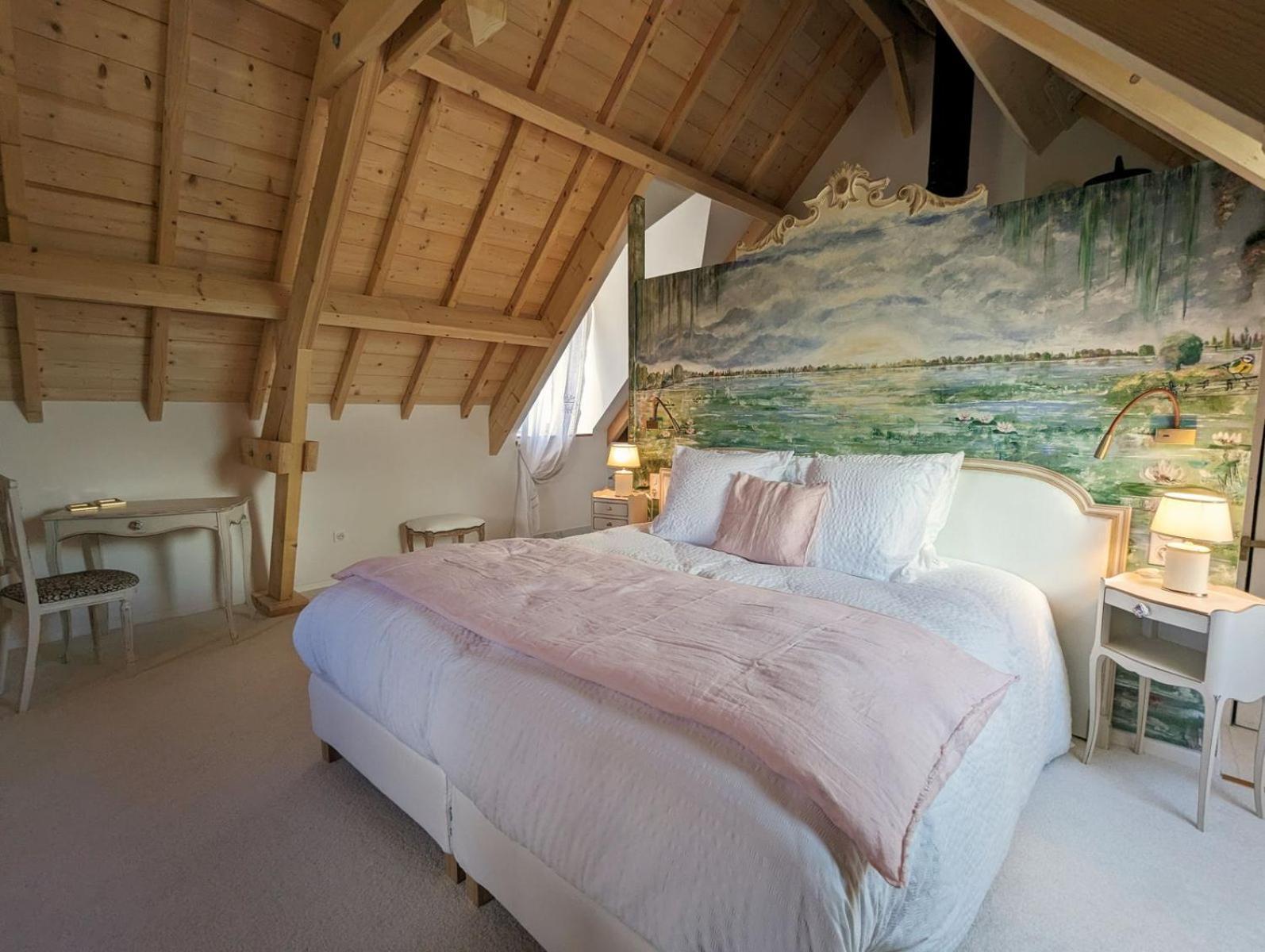 Le Hameau De La Closerie Flere-la-Riviere Room photo